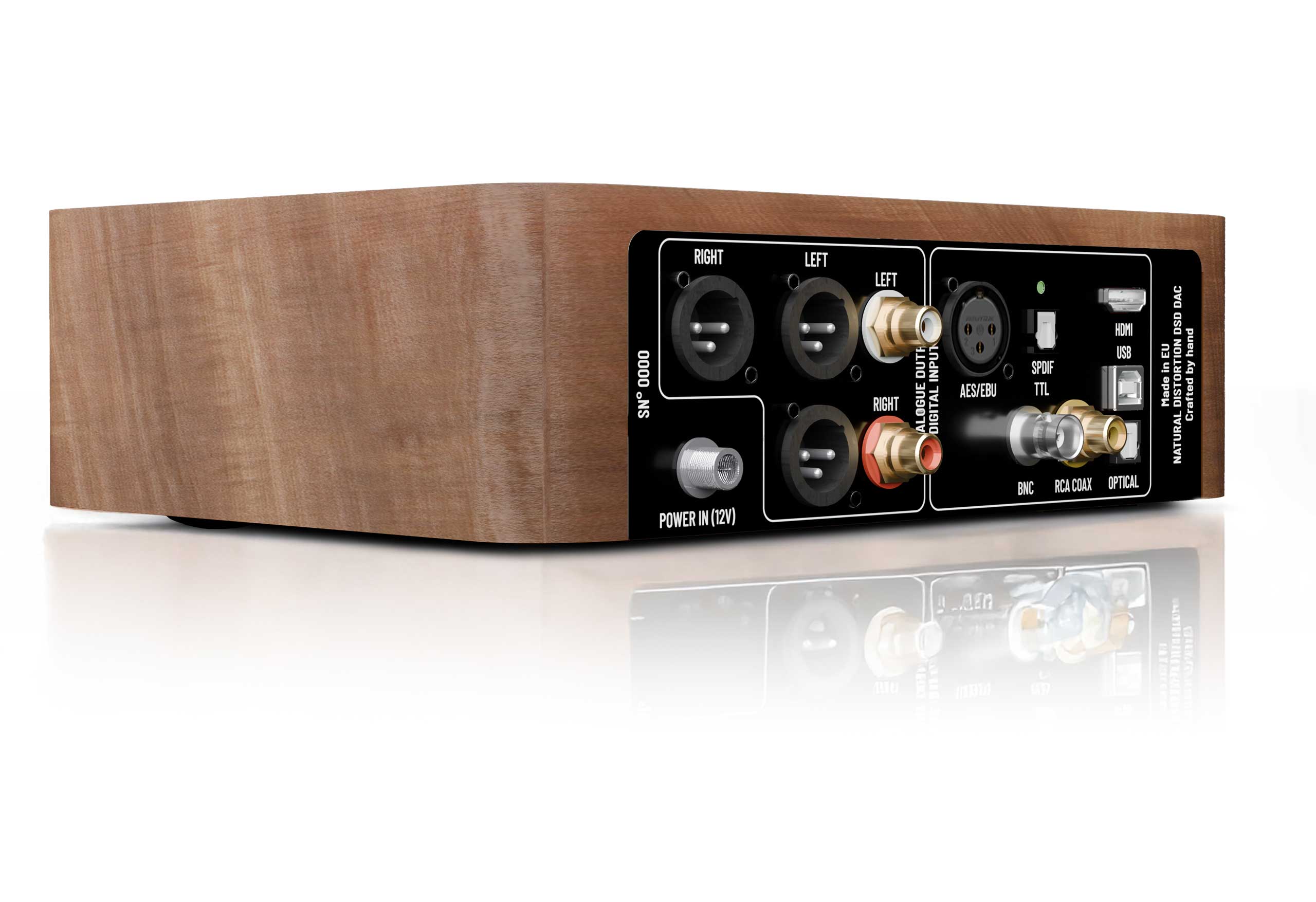 dsd dac r2r analog audio high end audiophil audiofil pcm back