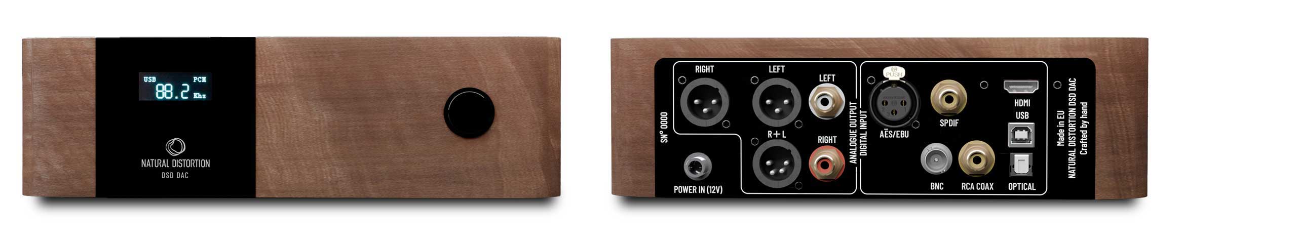 dsd dac audiofil audiophil high end audio termek
